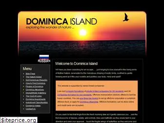 dominicaisland.org