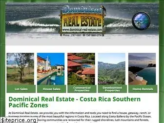 dominical-real-estate.com