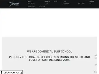 dominicalsurfschool.com