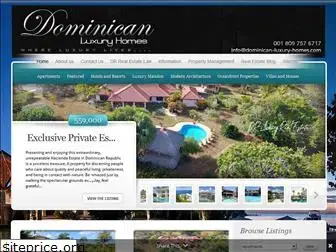 dominican-luxury-homes.com