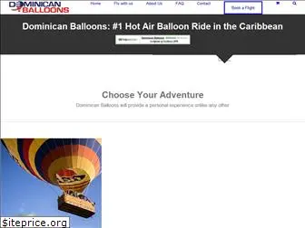 dominicanballoons.com