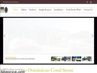 dominicancoralstone.com