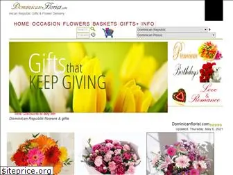 dominicanflorist.com