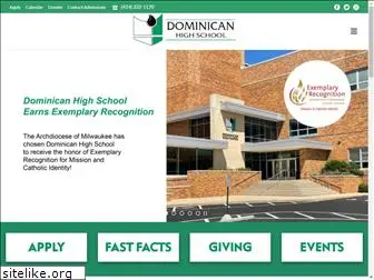 www.dominicanhighschool.com