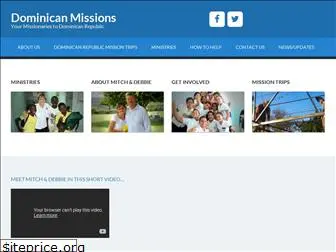 dominicanmissions.org