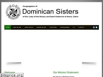 dominicansisters.com