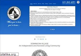 dominicanvillage.org