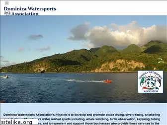 dominicawatersports.com
