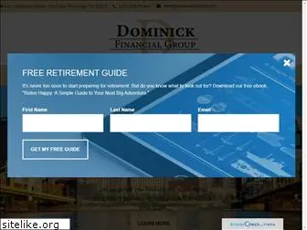 dominickfinancial.com