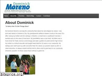 dominickmoreno.com
