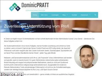 dominicpratt.de