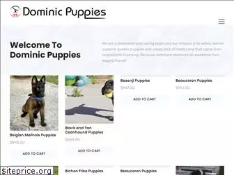 dominicpuppies.com