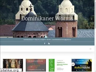 dominikaner-worms.de