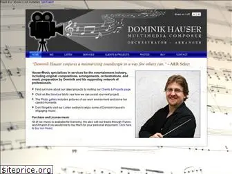 dominikhauser.com