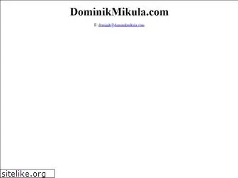 dominikmikula.com