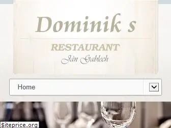 dominiksrestaurant.ie