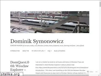 dominiksymonowicz.com