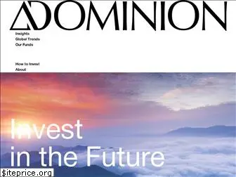 dominion-funds.com