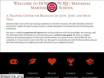 dominionbjj.com