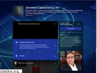 dominioncapitalgroup.com