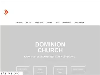 dominionchurch.org