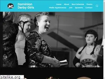 dominionderbygirls.net