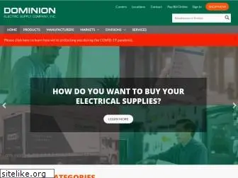 dominionelectric.com