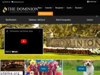 dominionhoa.com