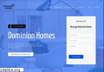 dominionhomes.com