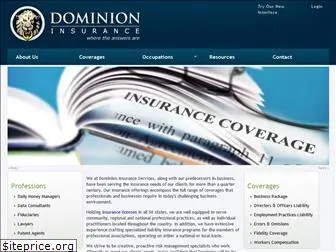 dominioninsurance.com
