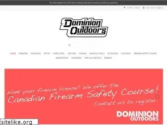 dominionoutdoors.ca