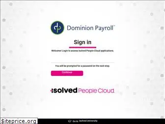 dominionpayroll.net