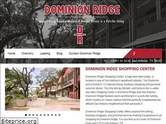 dominionridgesa.com