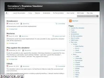 dominionsimulator.wordpress.com