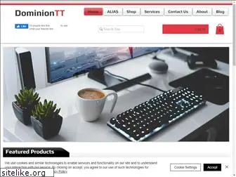 dominiontt.com