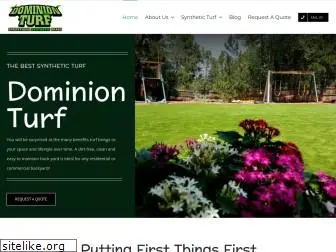 dominionturf.com