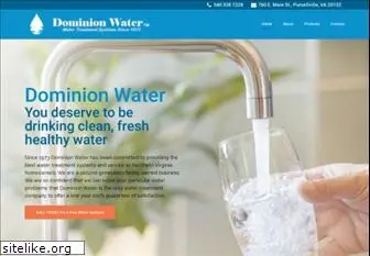 dominionwater.com