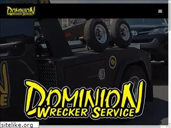 dominionwrecker.com
