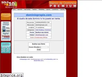 dominiopropio.com