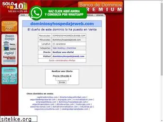 dominiosyhospedajeweb.com