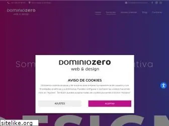 dominiozero.es