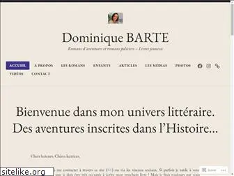 dominiquebarte.fr