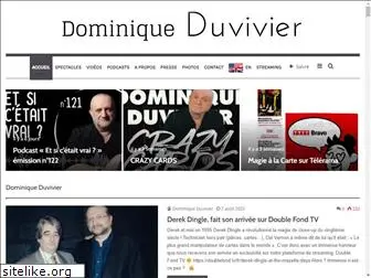 dominiqueduvivier.com