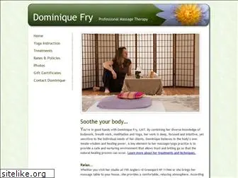 dominiquefry.com