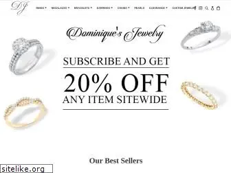 dominiquesjewelry.com