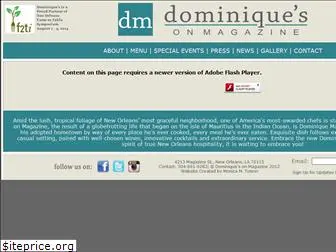 dominiquesonmag.com