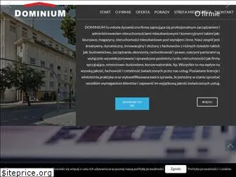 dominium.com.pl