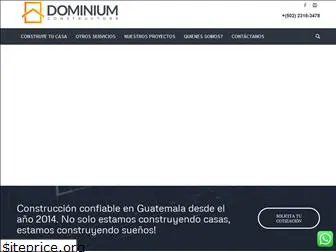 dominium.gt