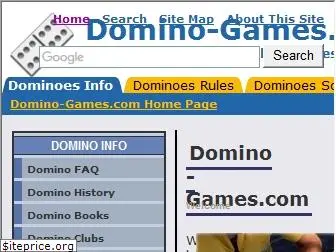 Dominoes games free yahoo 247 Games