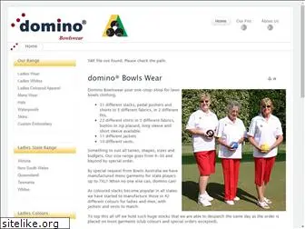 dominobowlswear.com.au